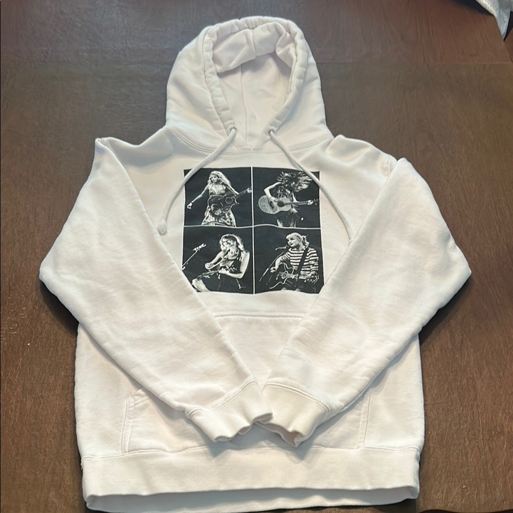 Taylor Swift Eras 2023 Eras Tour Hoodie